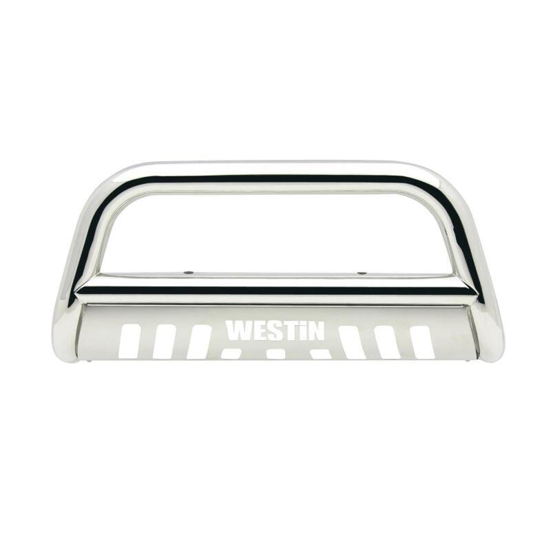 Westin E-Series Bull Bar, fits Chevy Silverado 1500
