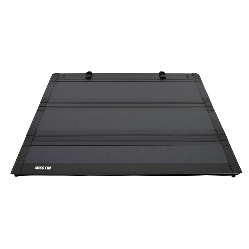Westin Hard Tri-Fold Tonneau Cover, 5 ft. 7 in. Bed, fits Ford F-150