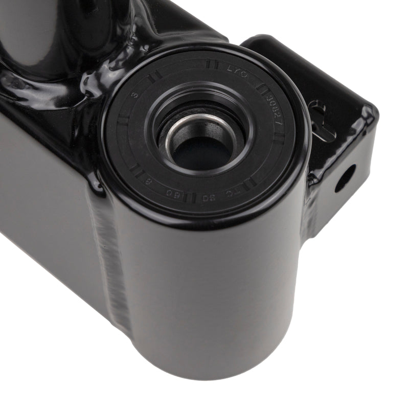 ARB Rear Step Tow Bar Jerry Can Holder, Right Side, Black (80 Series), fits Toyota Land Cruiser