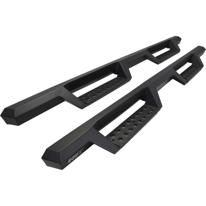 Westin HDX Drop Nerf Step Bars, Crew Cab, fits Ford F-250/F-350 Super Duty