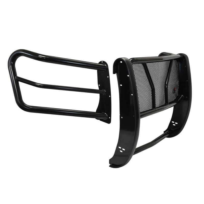 Westin HDX Modular Grille Guard, Without Sensors, fits Chevy Silverado 1500
