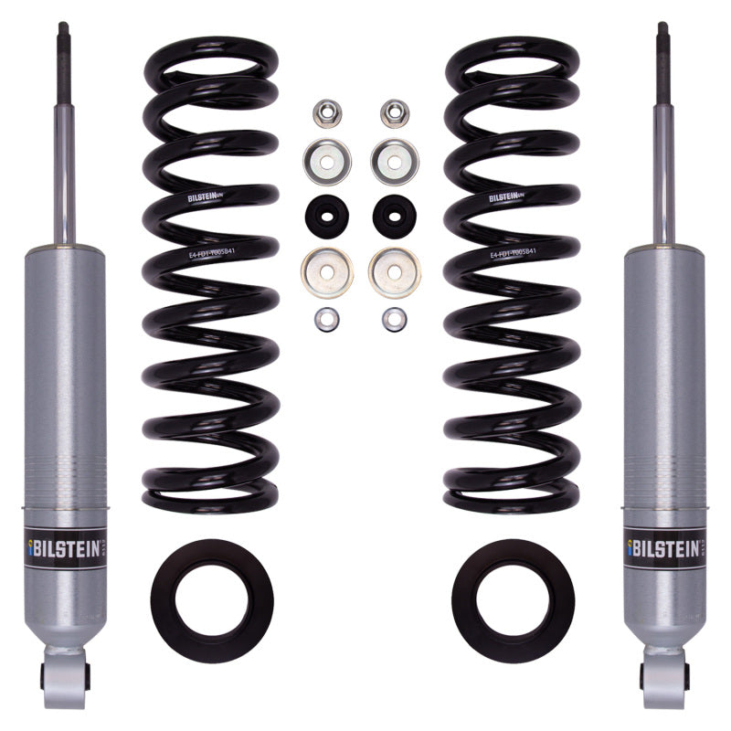 Bilstein B8 6112 Front Suspension Kit (0-2.6 in. Lift), fits Toyota 4Runner