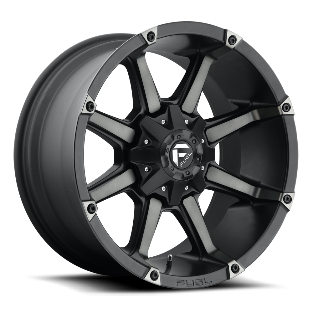 Fuel Coupler Wheel