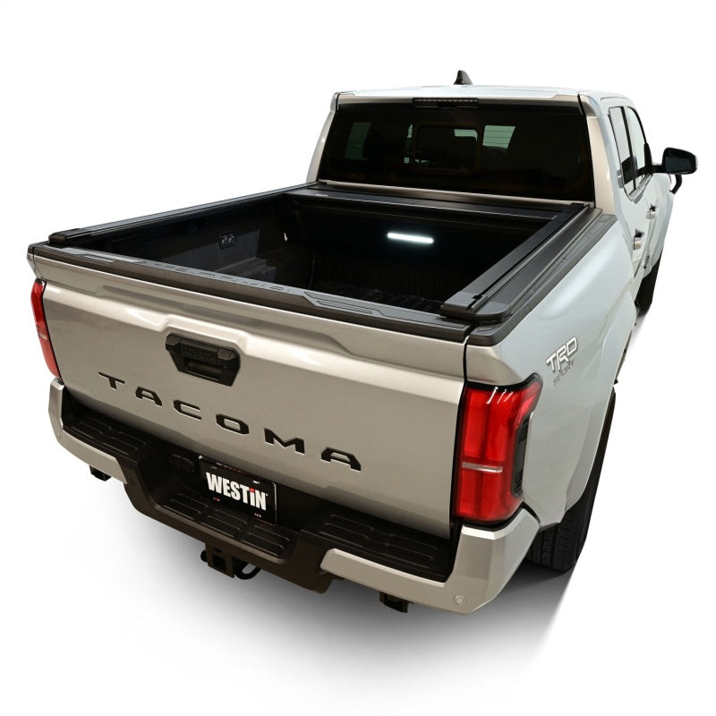 Westin Electric Retractable Tonneau Cover, 5 ft. Bed, fits Toyota Tacoma