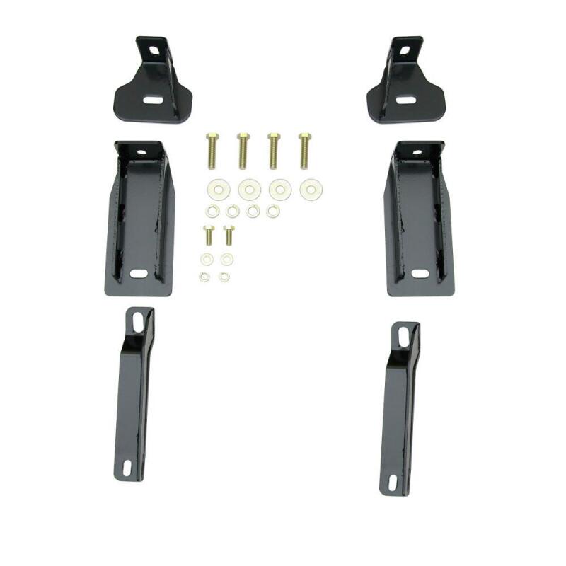 Westin Platinum 4 Oval Nerf Step Bars, Extended Cab, fits Chevy Silverado 1500