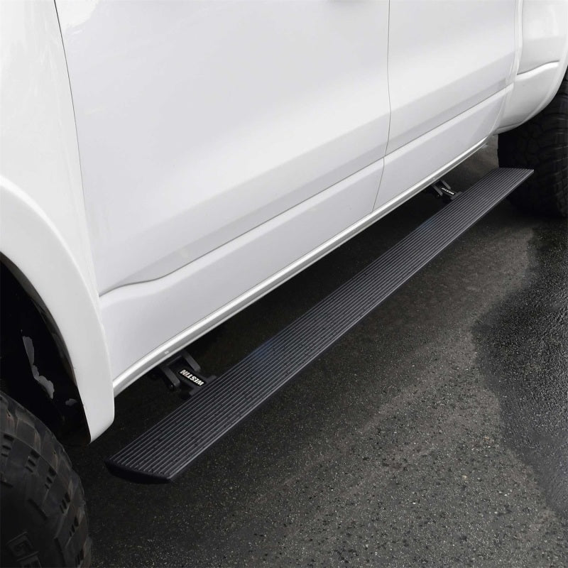 Westin Pro-e Electric Running Boards, Crew Cab, fits Ram 1500