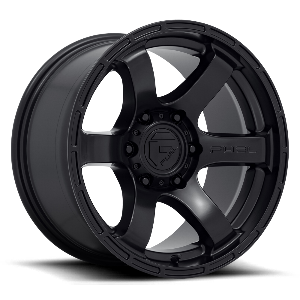 Fuel Rush Wheel
