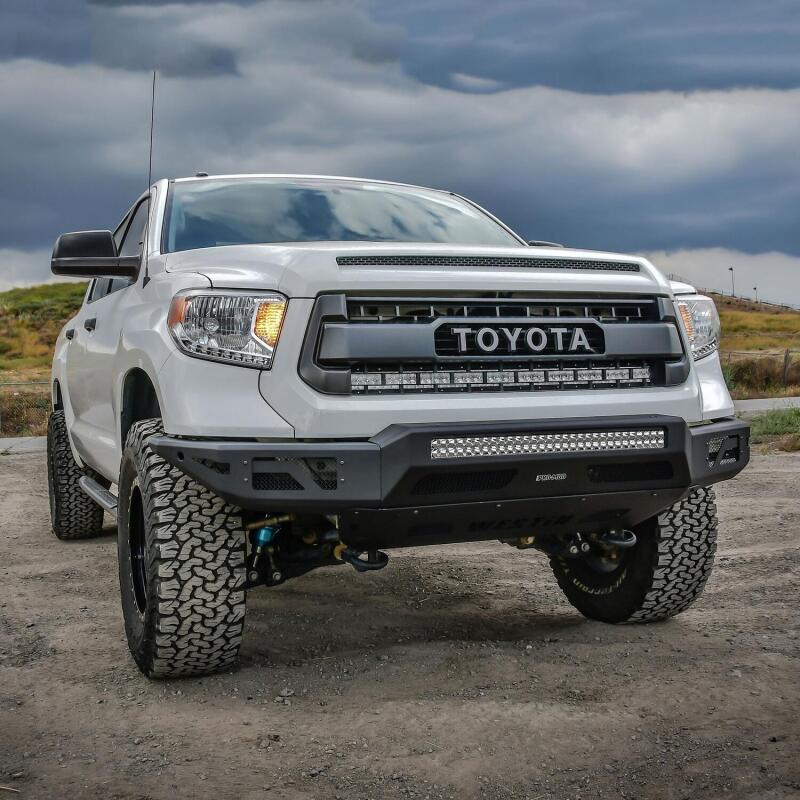 Westin Pro-Mod Front Bumper, fits Toyota Tundra