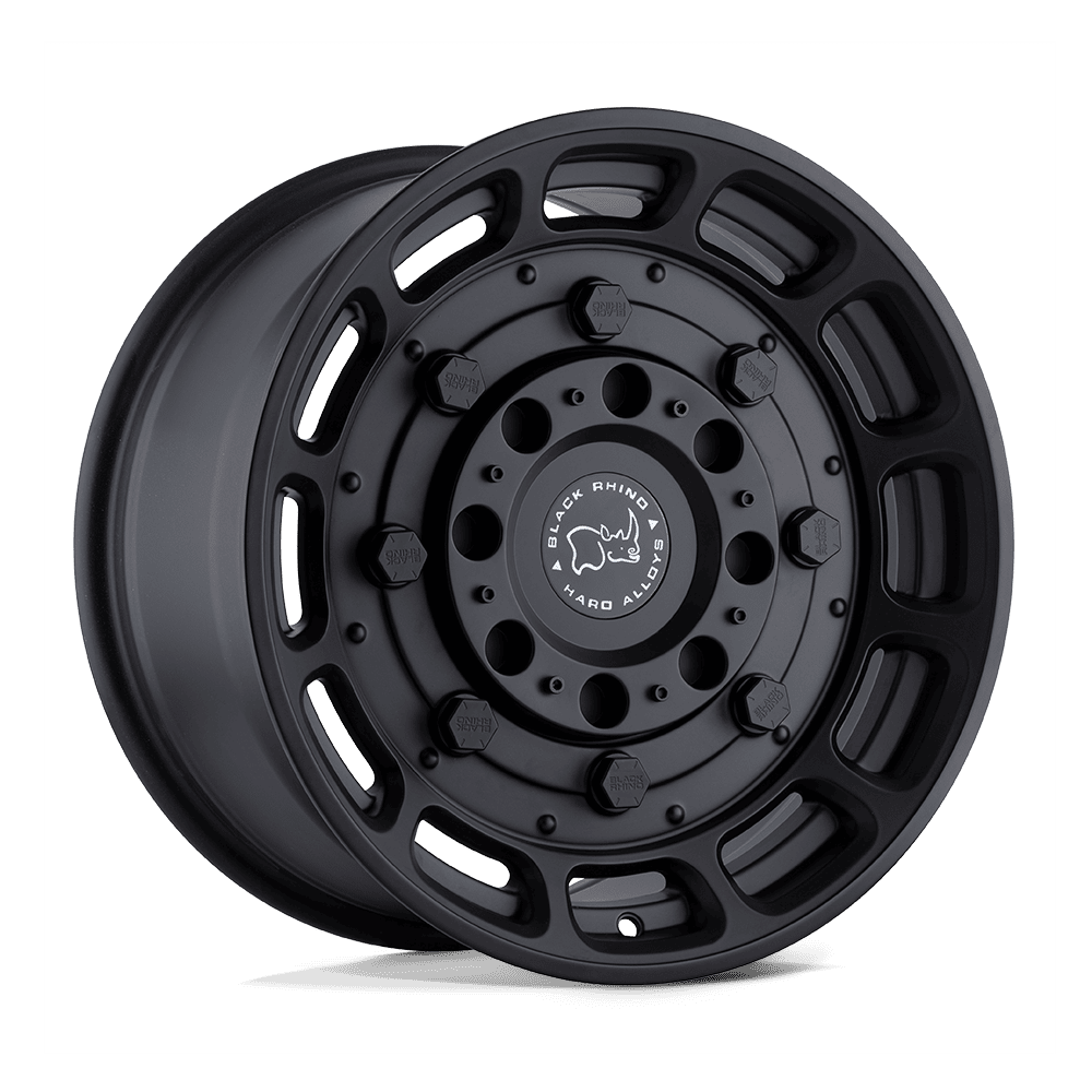 Black Rhino Warthog Wheel