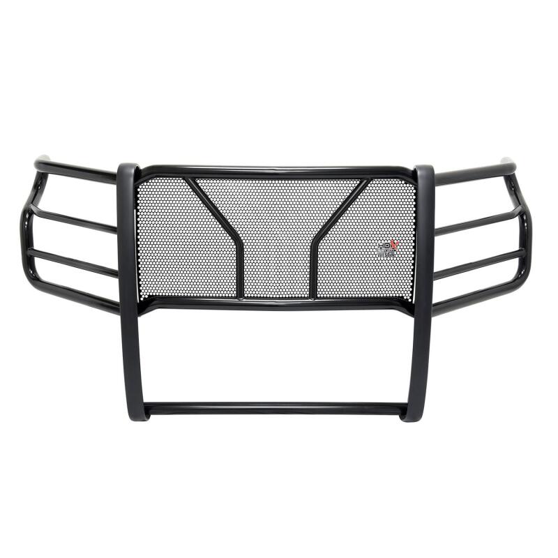 Westin HDX Modular Grille Guard, Without Sensors, fits Chevy Silverado HD 2500/3500