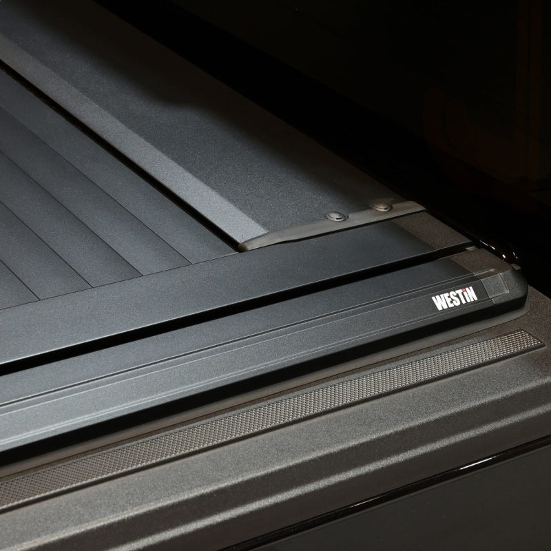 Westin Electric Retractable Tonneau Cover, 5.5 ft. Bed, fits Ford F-150