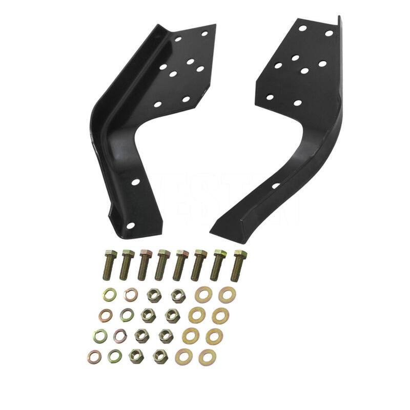 Westin Fey Universal Bumper Mount Kit, fits Ford Ranger