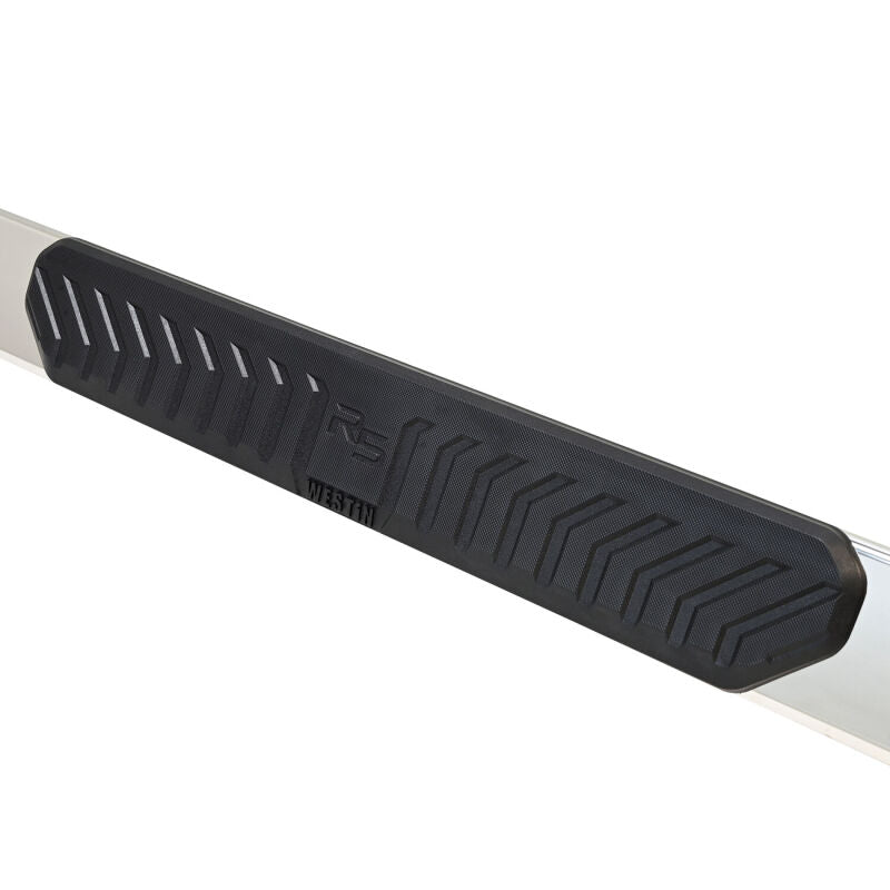 Westin R5 Nerf Step Bars, Double Cab, Polished, fits Toyota Tacoma