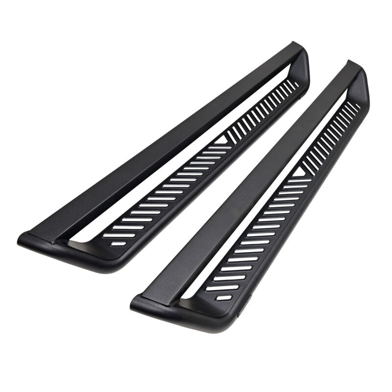 Westin Outlaw Drop Running Boards, fits Toyota Land Cruiser
