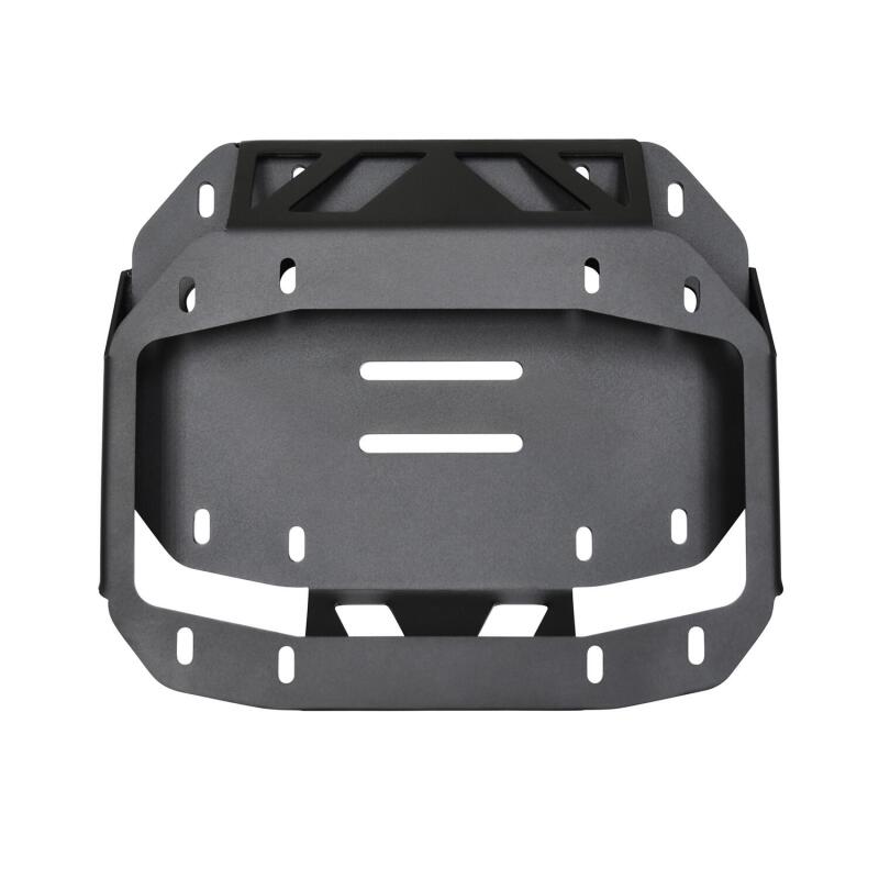 Westin WJ2 Spare Tire Relocator, fits Jeep Wrangler