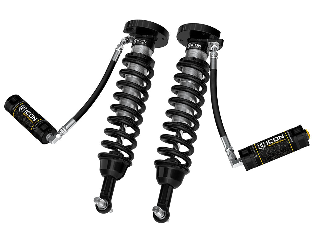 ICON 19-26 GM 1500, 1.5-3.5” Lift, Front, 2.5 VS Extended Travel RR Coilover Kit, Pair