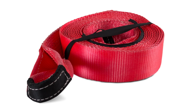 Body Armor 4x4 3 in. x 30 ft. Tow Strap