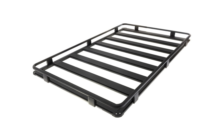 ARB Gutter-Mount BASE Rack Kit 61 x 51 in. with Full (Cage) Rails, fits Toyota Land Cruiser