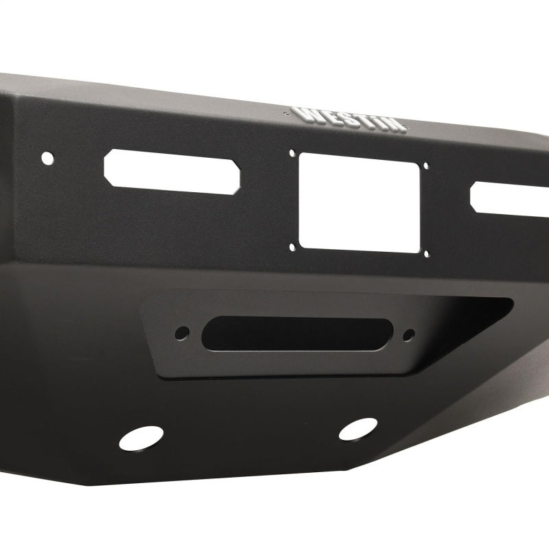 Westin Pro-Series Front Bumper, fits Nissan Frontier