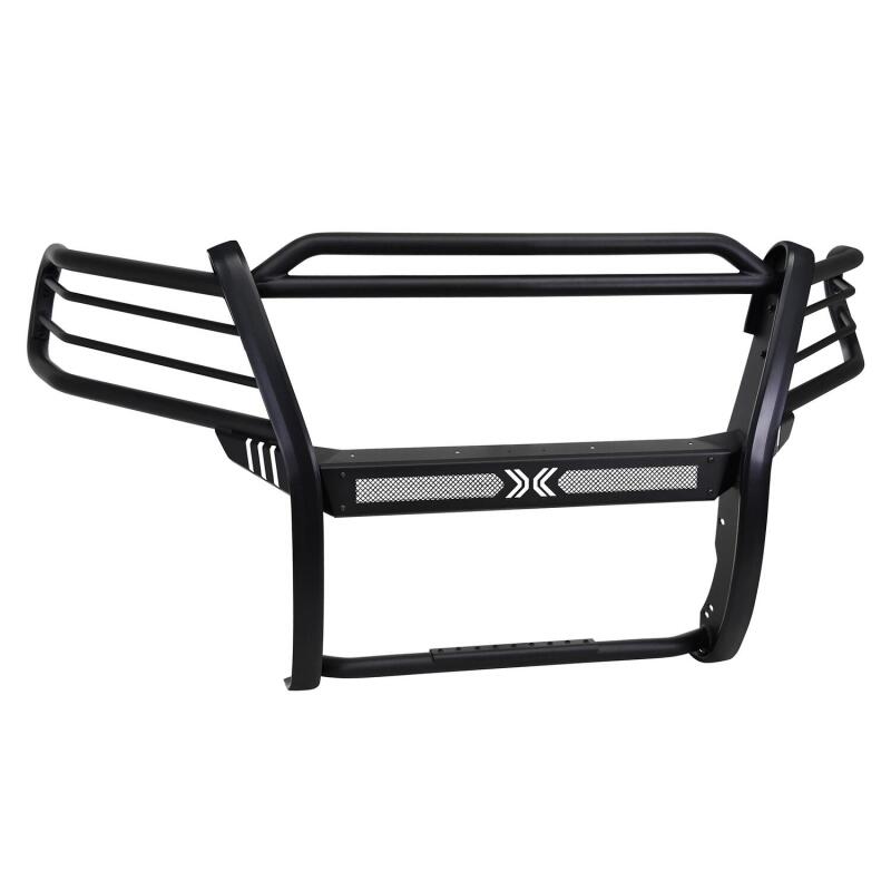 Westin Sportsman X Grille Guard, Textured Black, fits Chevy Colorado