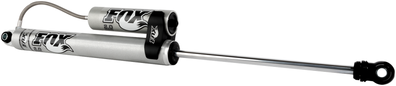 FOX 2.0 Performance Series Rear Remote Reservoir Shock (7-10 in. Lift), fits Chevy Silverado HD 2500/3500