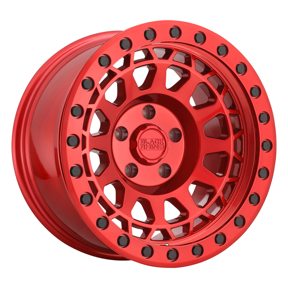 Black Rhino Primm Wheel