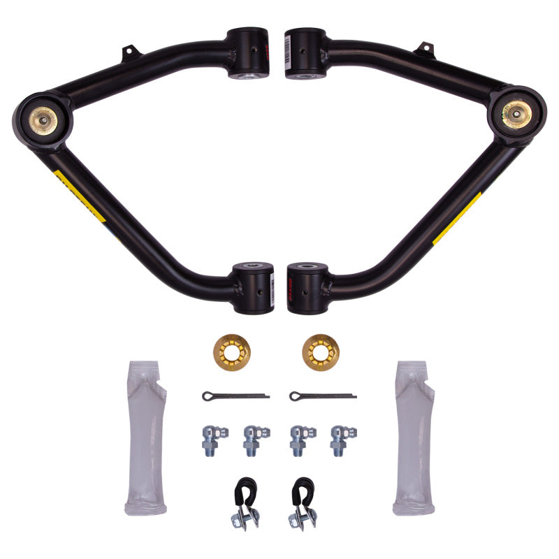 Bilstein B8 Upper Control Arm Kit, fits Chevy Silverado 1500