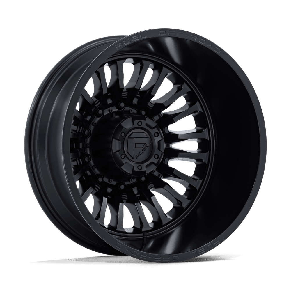 Fuel Arc Dually Wheel - 22"