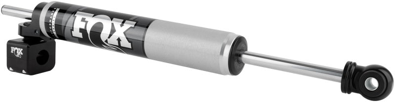 FOX 2.0 Performance Series Through-Shaft Steering Stabilizer (1-1/8 in. Tie Rod), fits Ford F-250/F-350 Super Duty