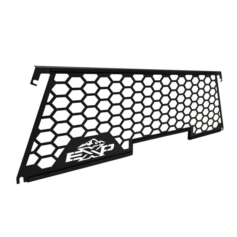 Westin EXP Cap Rear Window Protector, Mesh, fits Ford F-150