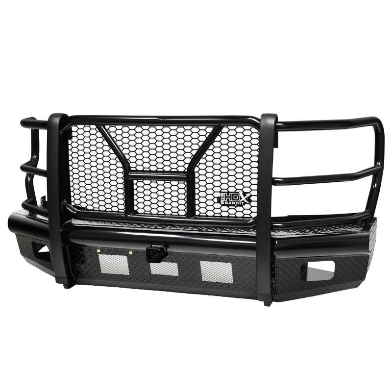 Westin HDX Bandit Front Bumper, fits Ford F-250/F-350 Super Duty