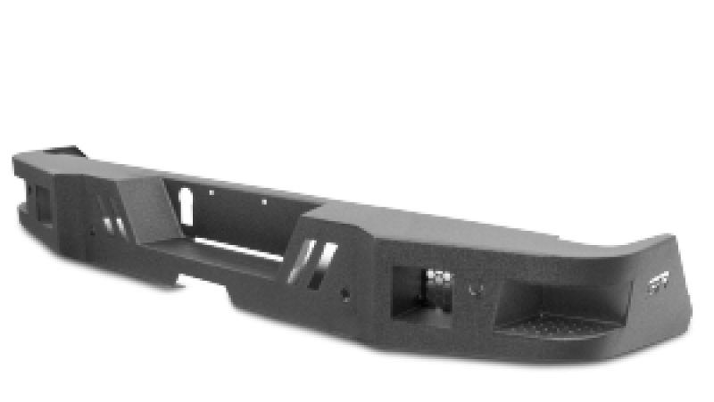 Body Armor 4x4 Eco Series Rear Bumper, fits Ford F-250/F-350 Super Duty
