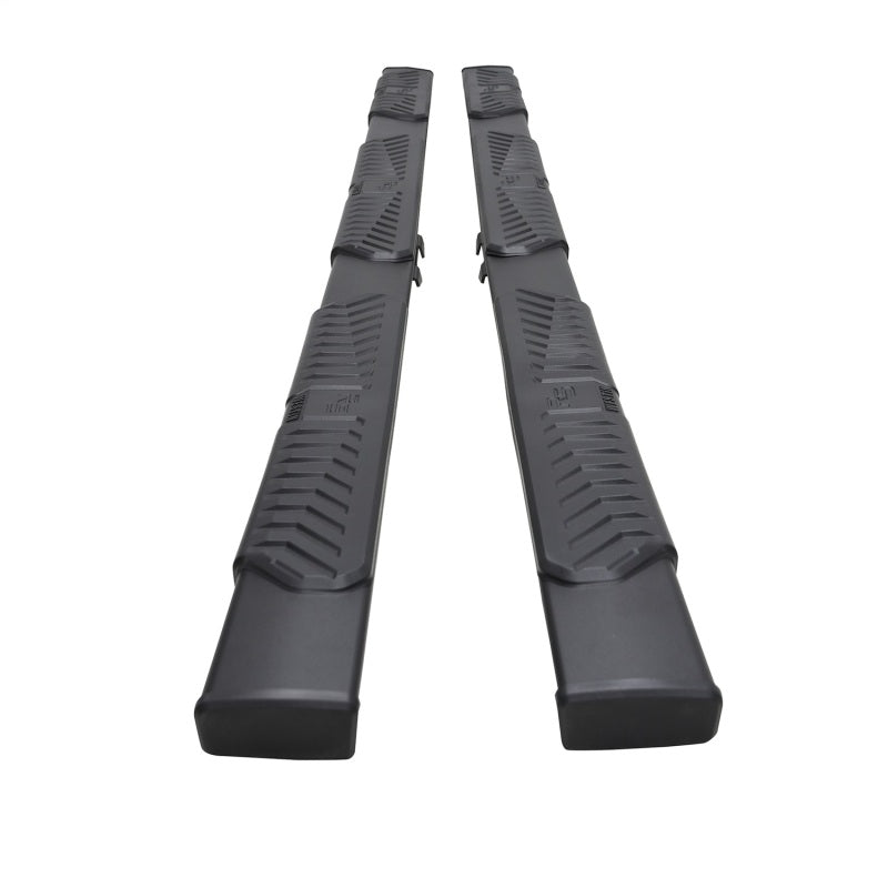 Westin R5 M-Series Wheel-to-Wheel Nerf Step Bars, Crew Cab, 6.5 ft. Bed, fits Ram 2500/3500