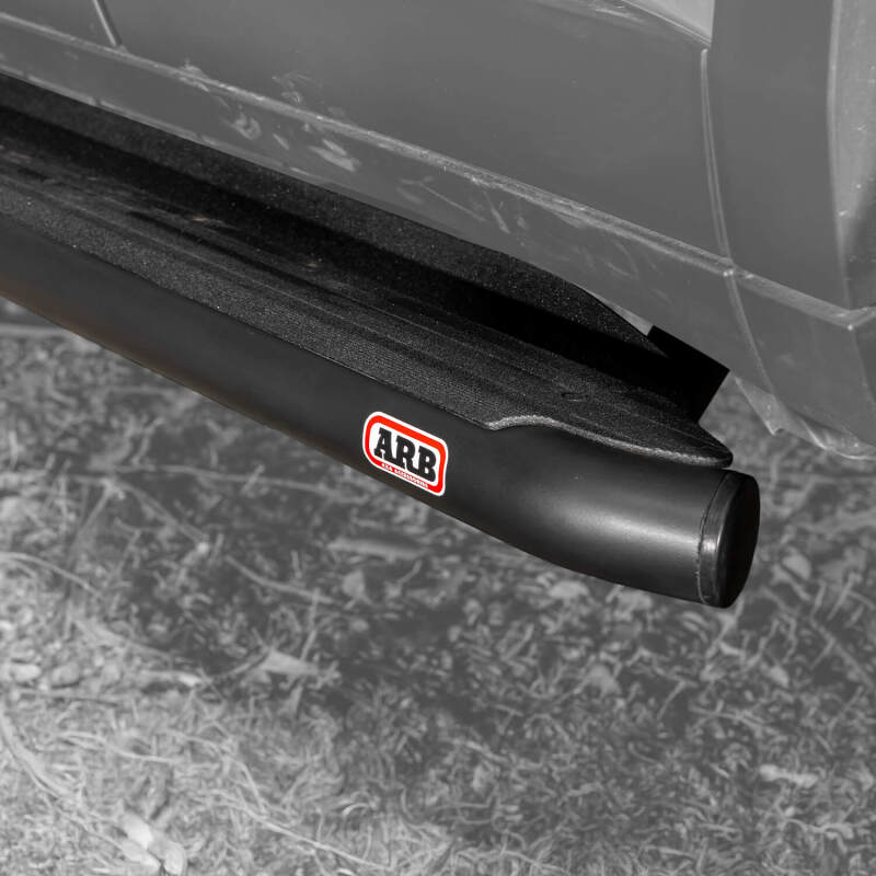 ARB Summit Side Step Kit, fits Toyota Land Cruiser