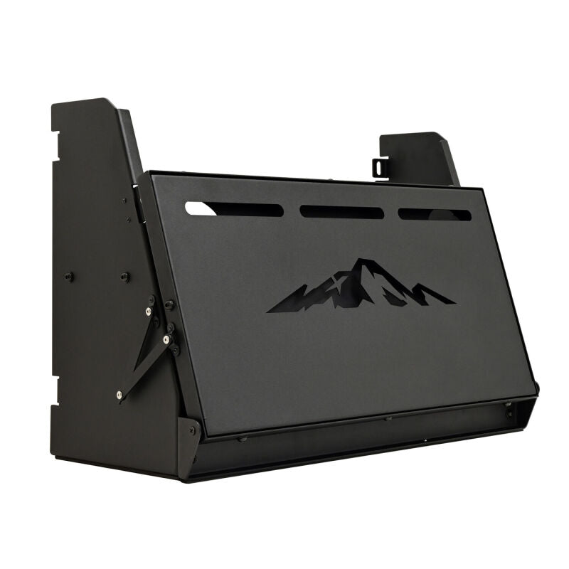 Westin EXP Truck Cap Storage Box Shelf/Table Kit, 6 ft. 8 in. Bed, fits Ford F-250/F-350 Super Duty