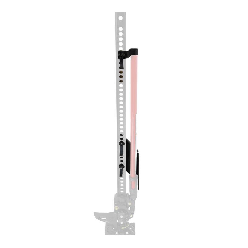 Westin WJ2 Off-Road Jack Mount, fits Jeep Wrangler