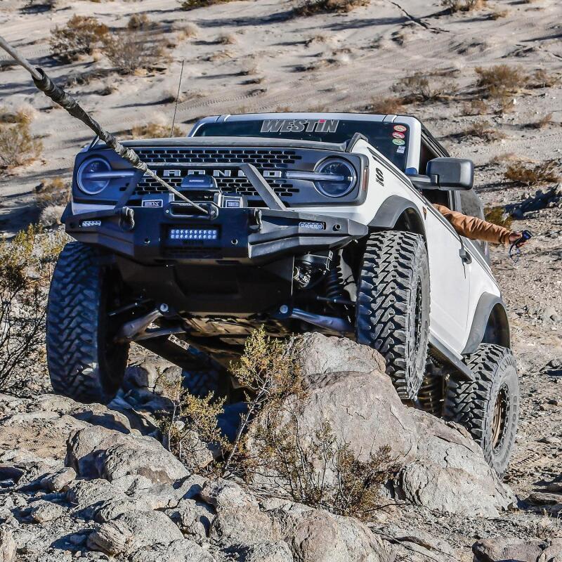 Westin XTS Front Skid Plate, fits Ford Bronco
