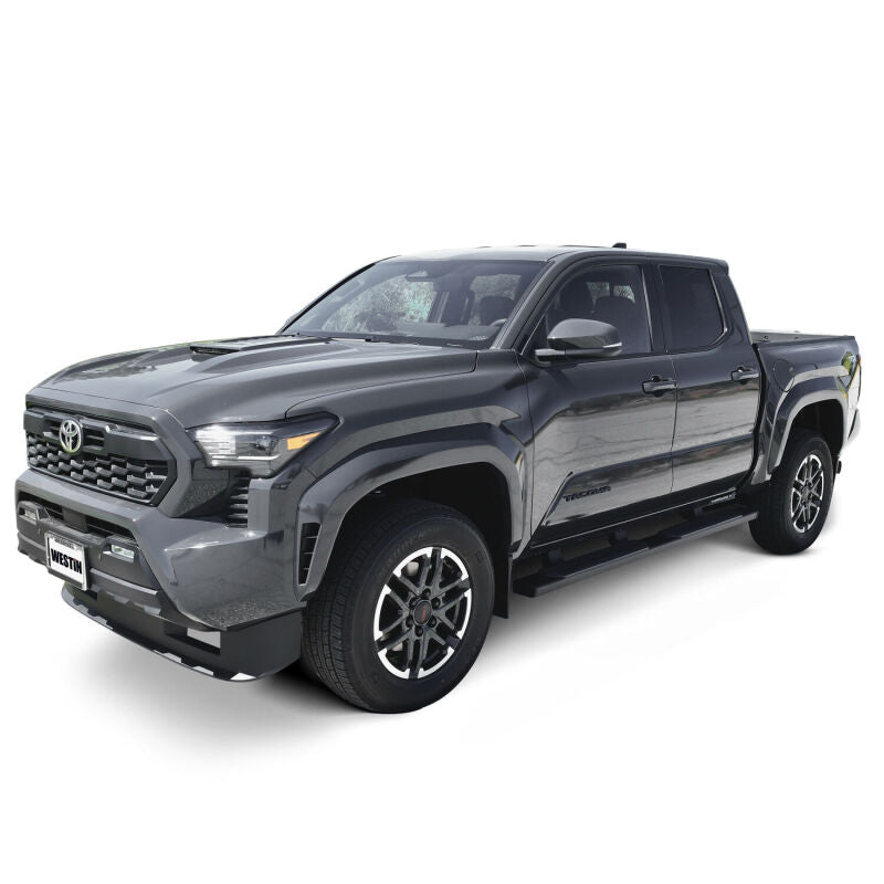 Westin R5 Nerf Step Bars, Double Cab, fits Toyota Tacoma