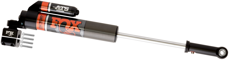 FOX 2.0 Performance Series ATS Steering Stabilizer, 1-1/8 in. Tie Rod, fits Ford F-250/F-350 Super Duty