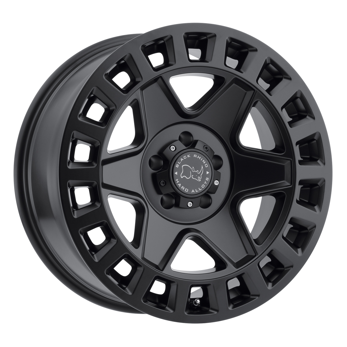 Black Rhino York Wheel
