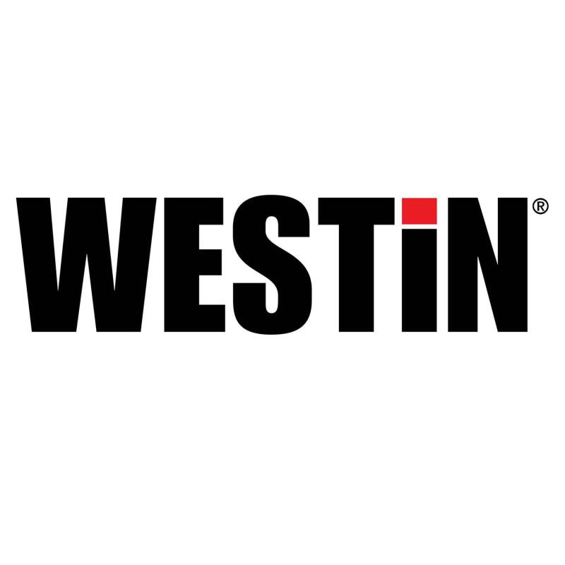 Westin MAX Winch Tray, fits Chevy Silverado HD 2500/3500