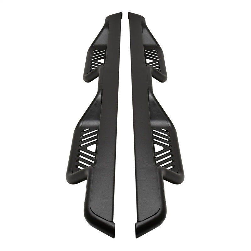 Westin Outlaw Drop Nerf Step Bars, Double Cab, fits Toyota Tacoma