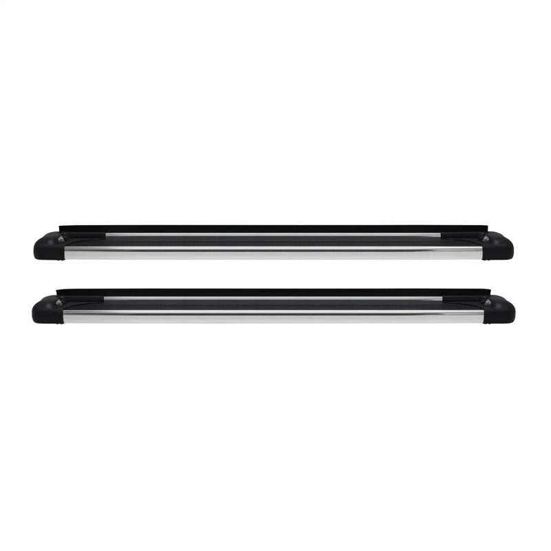 Westin SG6 LED Running Boards, 85.5 in., fits Chevy Silverado 1500