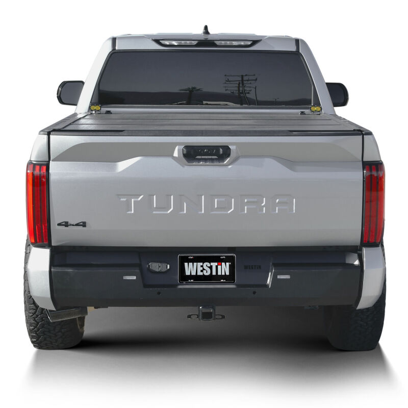 Westin Pro-Series Rear Bumper, fits Toyota Tundra