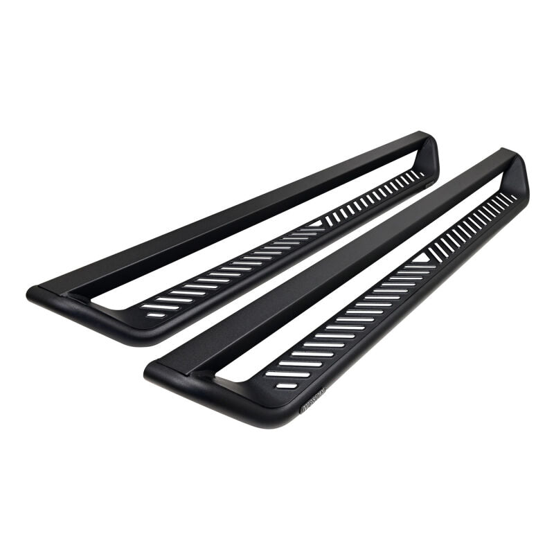 Westin Outlaw Drop Running Boards, fits Toyota 4Runner