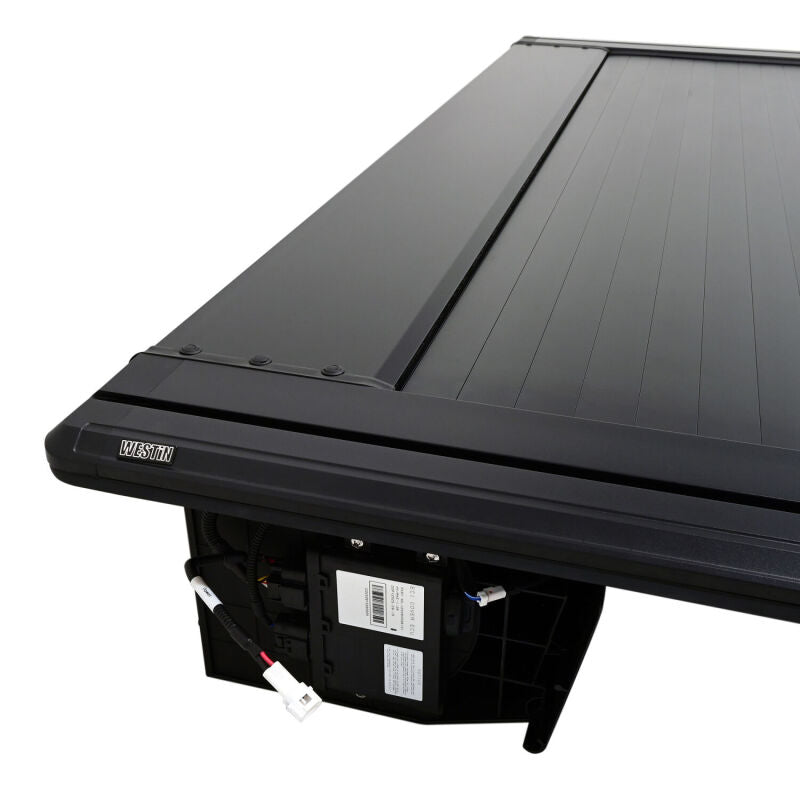 Westin Electric Retractable Tonneau Cover, 6.4 ft. Bed, fits Ram 2500/3500