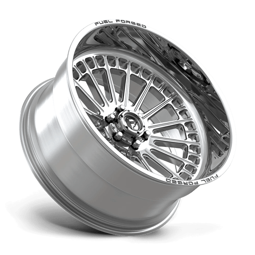 Fuel Impulse CC (FF130) Wheel - Polished