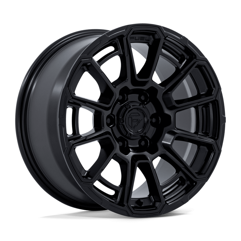 Fuel Foxhound Wheel