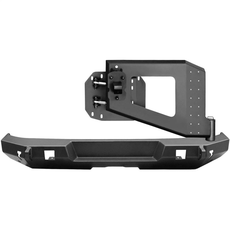 Westin Tire Carrier, fits Jeep Wrangler