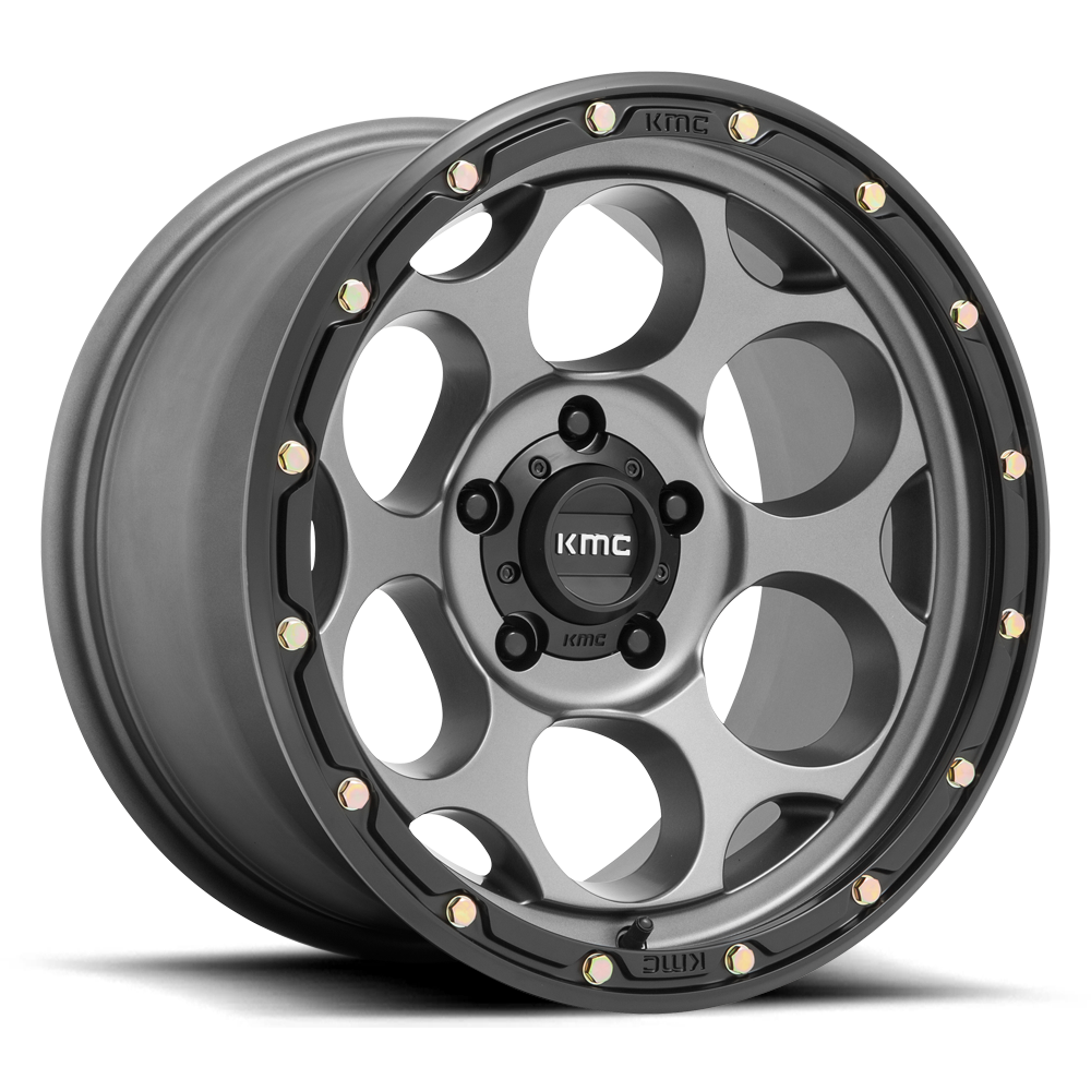 KMC Dirty Harry Wheel